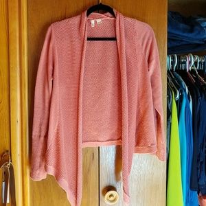 Anthropologie Moth sz S convertible wrap cardigan